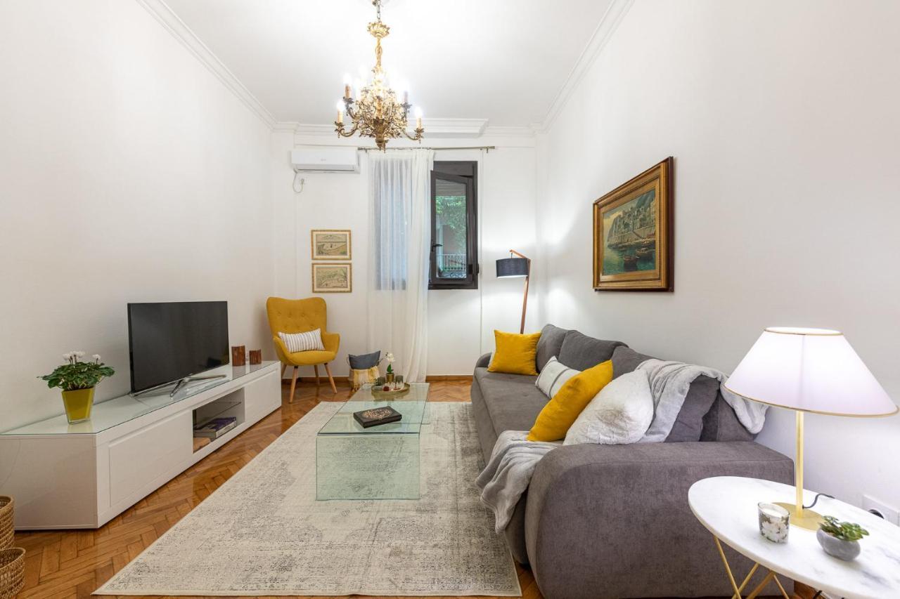 Nadia'S Boutique Apartment, أثينا المظهر الخارجي الصورة