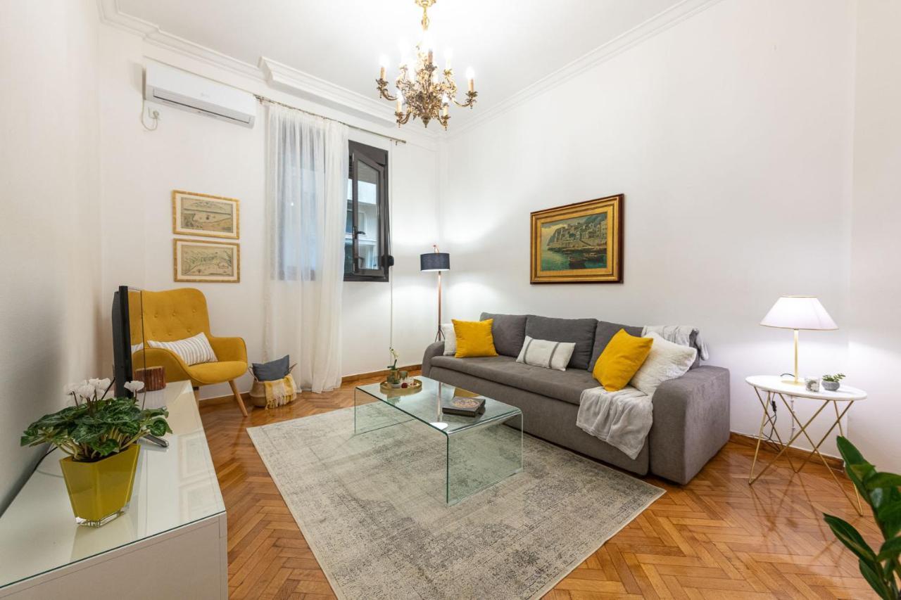 Nadia'S Boutique Apartment, أثينا المظهر الخارجي الصورة