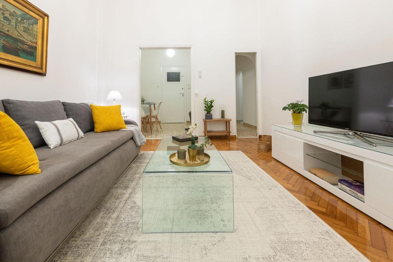 Nadia'S Boutique Apartment, أثينا المظهر الخارجي الصورة